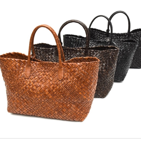 falor woven bag
